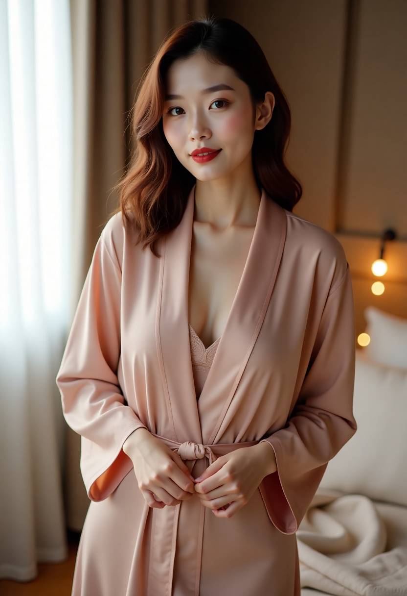 夜航灯塔剧照